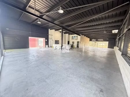 vente commerce 520 m²