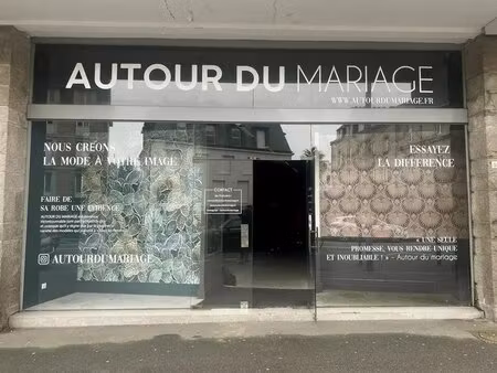 vente commerce quimper 29000 209m²