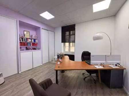 vente commerce 137 m²