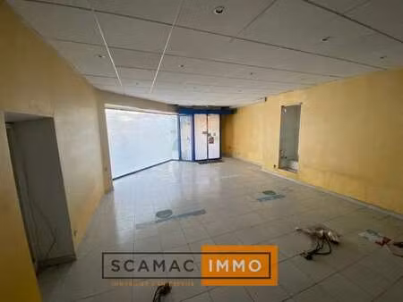 vente commerce roquefort la bedoule 13830 53m²
