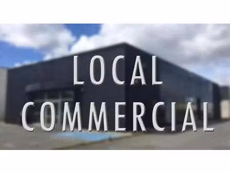 vente commerce 51 m²