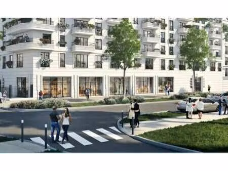 vente commerce saint ouen 93400 148m²