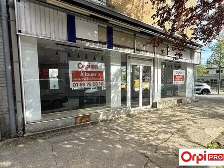 vente commerce savigny sur orge 91600 151m²