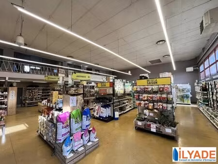 vente commerce sisteron 04200 1752m²