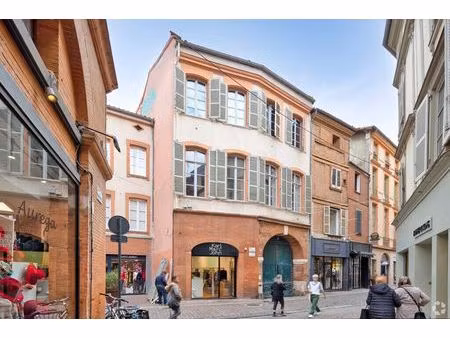vente commerce toulouse 31000 60m²