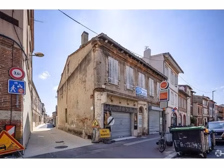 vente commerce toulouse 31400 50m² à 55m²
