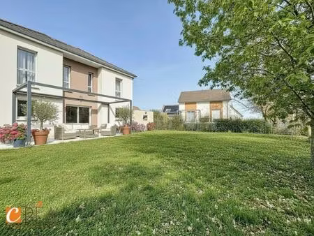 vente maison 5 pièces 114 m² wittelsheim (68310)