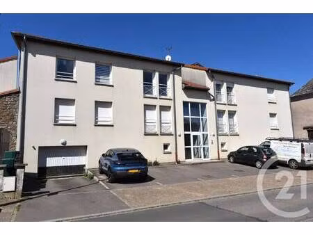 appartement à vendre