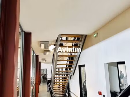 location bureaux 26 m² à 46 m²