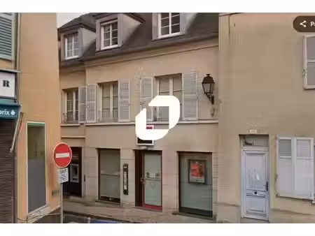 location bureaux 165m²