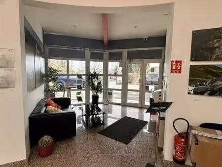 location bureaux 380 m²