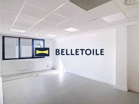 location bureaux 110 m²
