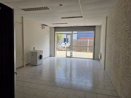 location bureaux 98 m²