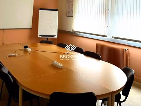 location bureaux 10 m² à 5 295 m²