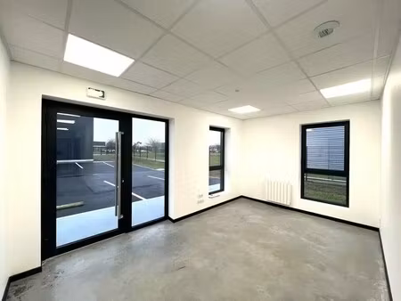 location bureaux 80 m²
