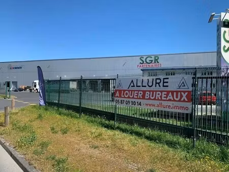location bureaux 177 m² à 194 m²