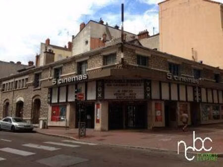 vente commerce chalon sur saone 71100 848m²