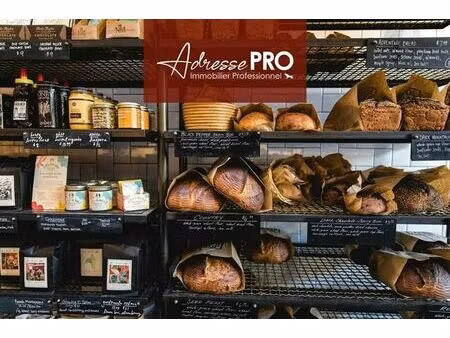 vente commerce 200 m²
