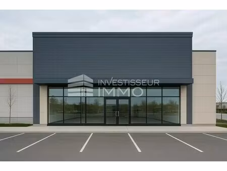 vente commerce pringy 77310 1147m²