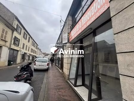 vente commerce 28 m²