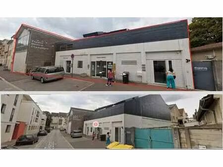 vente commerce troyes 10000 980m²
