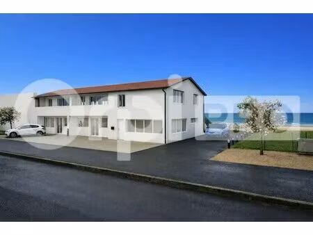 vente commerce vieux boucau les bains 40480 140m²