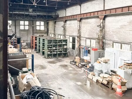 ?? bâtiment industriel 480 m² zone du saut de sabo saint-juéry