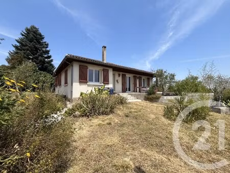 achat : maison (81130)
