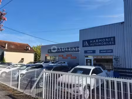 location bureaux bergerac 24100 290m²