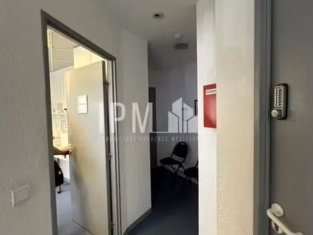 location bureaux 267 m²