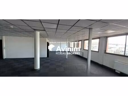 location bureaux 249 m²