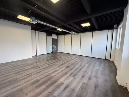 location bureaux 22 m² à 107 m²