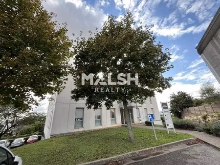 location bureaux 280 m²