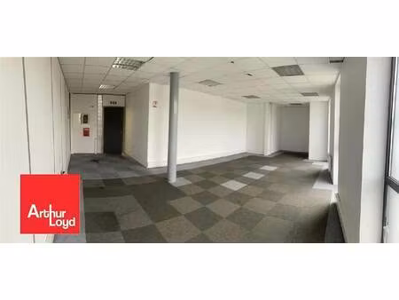 location bureaux 47 m²