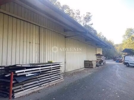 location bureaux 150 m² à 600 m²