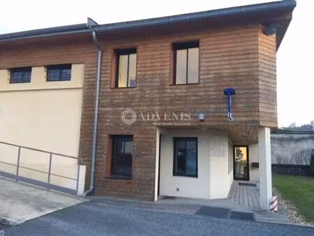 location bureaux 2 000 m²