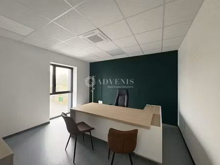 location bureaux 170 m²