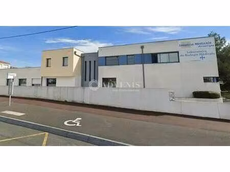 location bureaux 577 m²