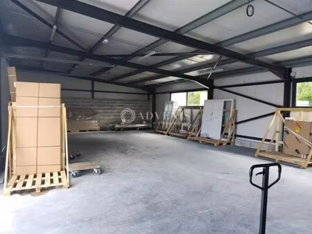 location bureaux 300 m²