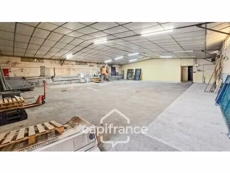 location bureaux 394 m²