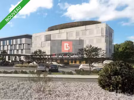 location bureaux sorgues 84700 292m²