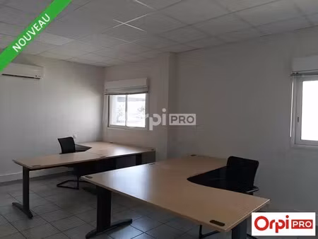 location bureaux 13 m²