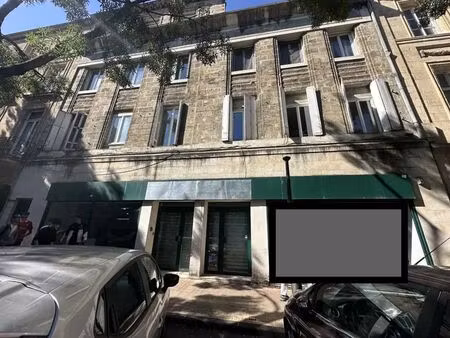 vente commerce 625 m²