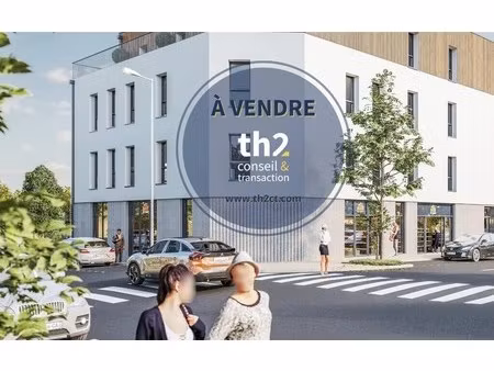 vente commerce 255 m²