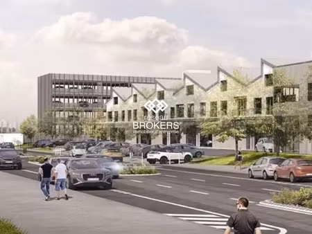 vente commerce 252 m² à 565 m²