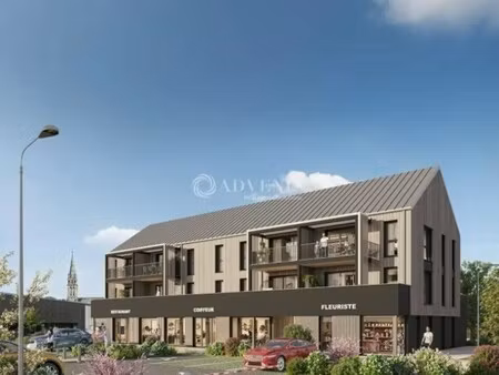 vente commerce lamballe armor 22400 105m² à 350m²