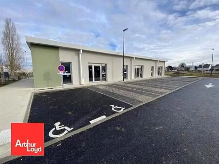 vente commerce 57 m²