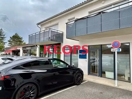 vente commerce 123 m²