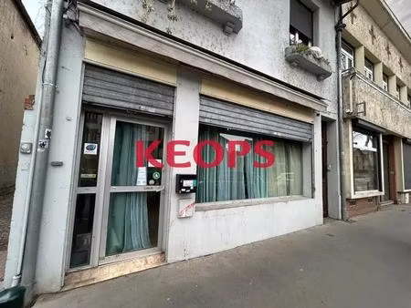 vente commerce toulouse 31400 85m²