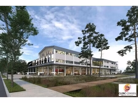 vente commerce 406 m²